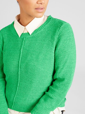 Pull-over 'NEW FOXY' ONLY Carmakoma en vert