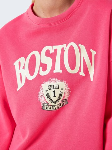 Noisy may Sweatshirt 'MARYA' in Pink