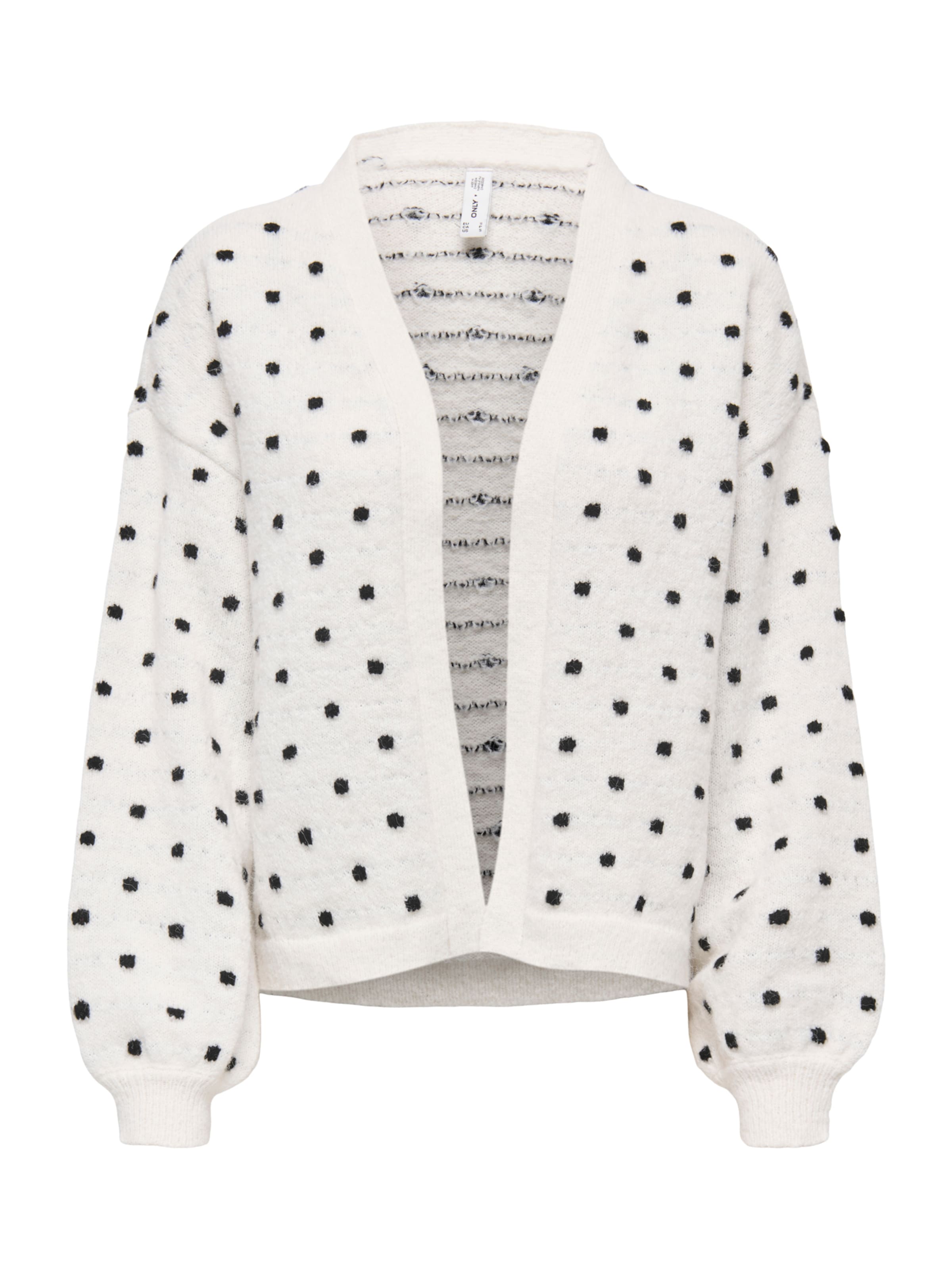 ONLY Knit cardigan 'ONLBONNIE' in White: front