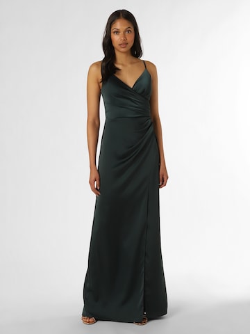 Marie Lund Evening Dress ' ' in Green: front