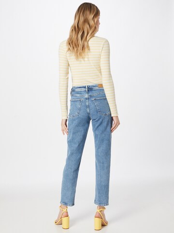 ESPRIT Regular Jeans in Blau