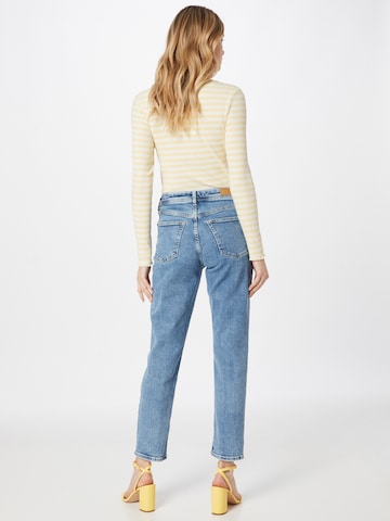 ESPRIT Regular Jeans in Blau