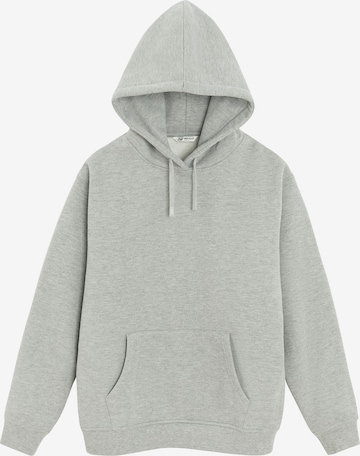 pilka NoWear Megztinis: priekis