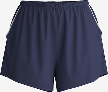 Pantaloncini da pigiama 'Favourites Xtra' di CALIDA in blu: frontale