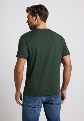 Street One MEN T-Shirt in Grün