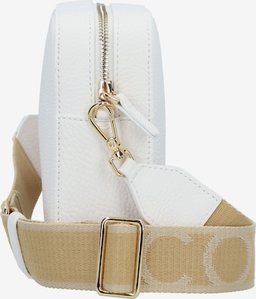 Coccinelle Crossbody Bag 'Tebe' in White