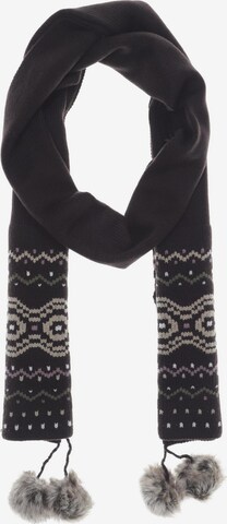 s.Oliver Scarf & Wrap in One size in Brown: front