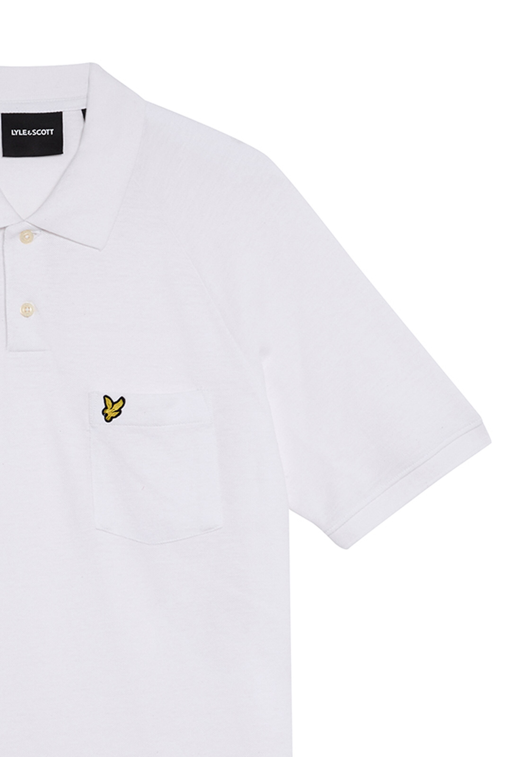 Lyle & Scott Shirt in Wit