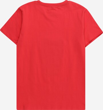 The New T-Shirt 'Jennabell' in Rot