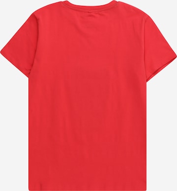 The New Shirt 'Jennabell' in Rood