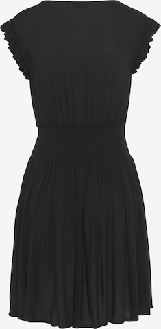 LASCANA Dress in Black