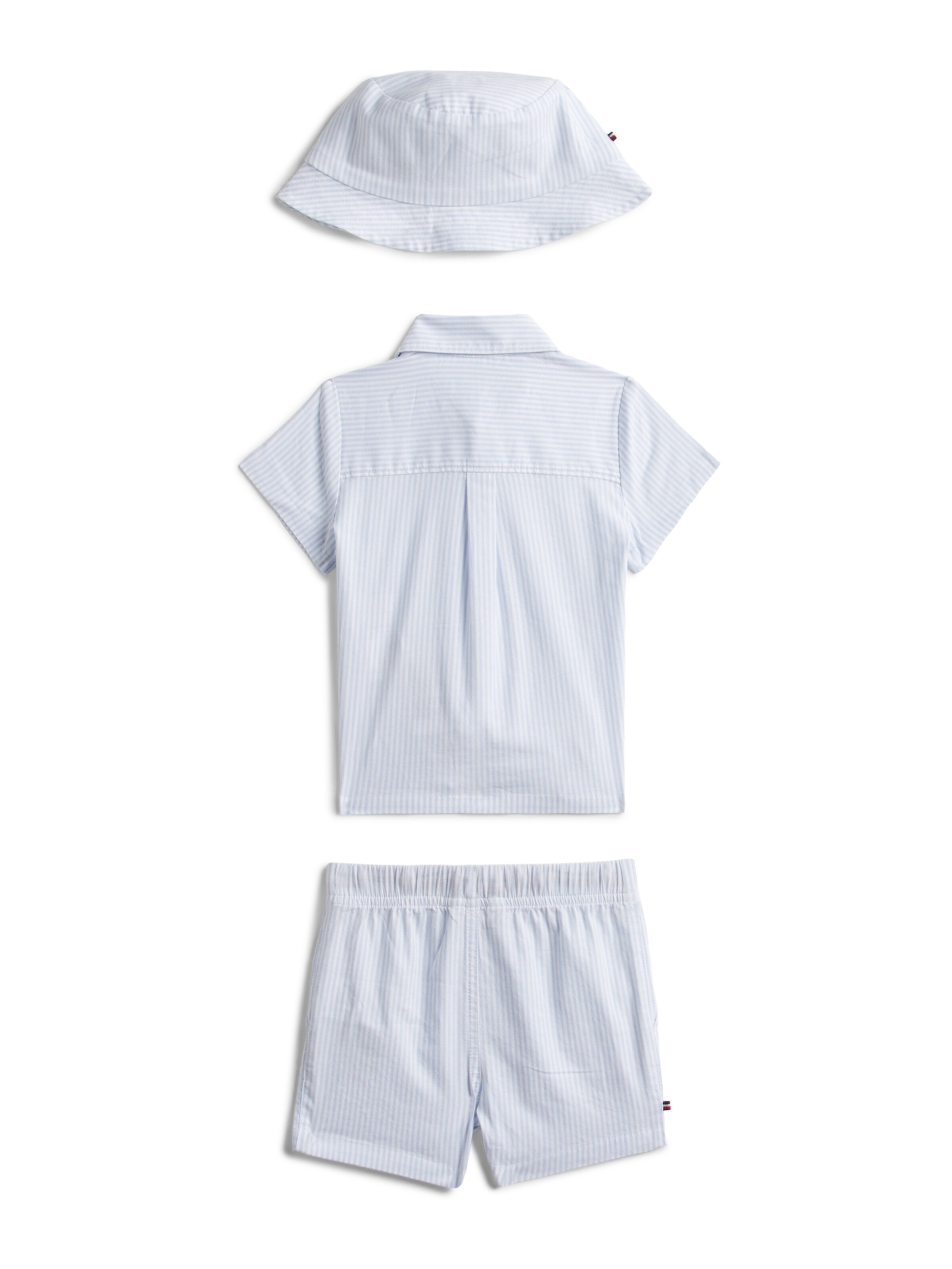 TOMMY HILFIGER - Conjunto 'ITHACA' en azul