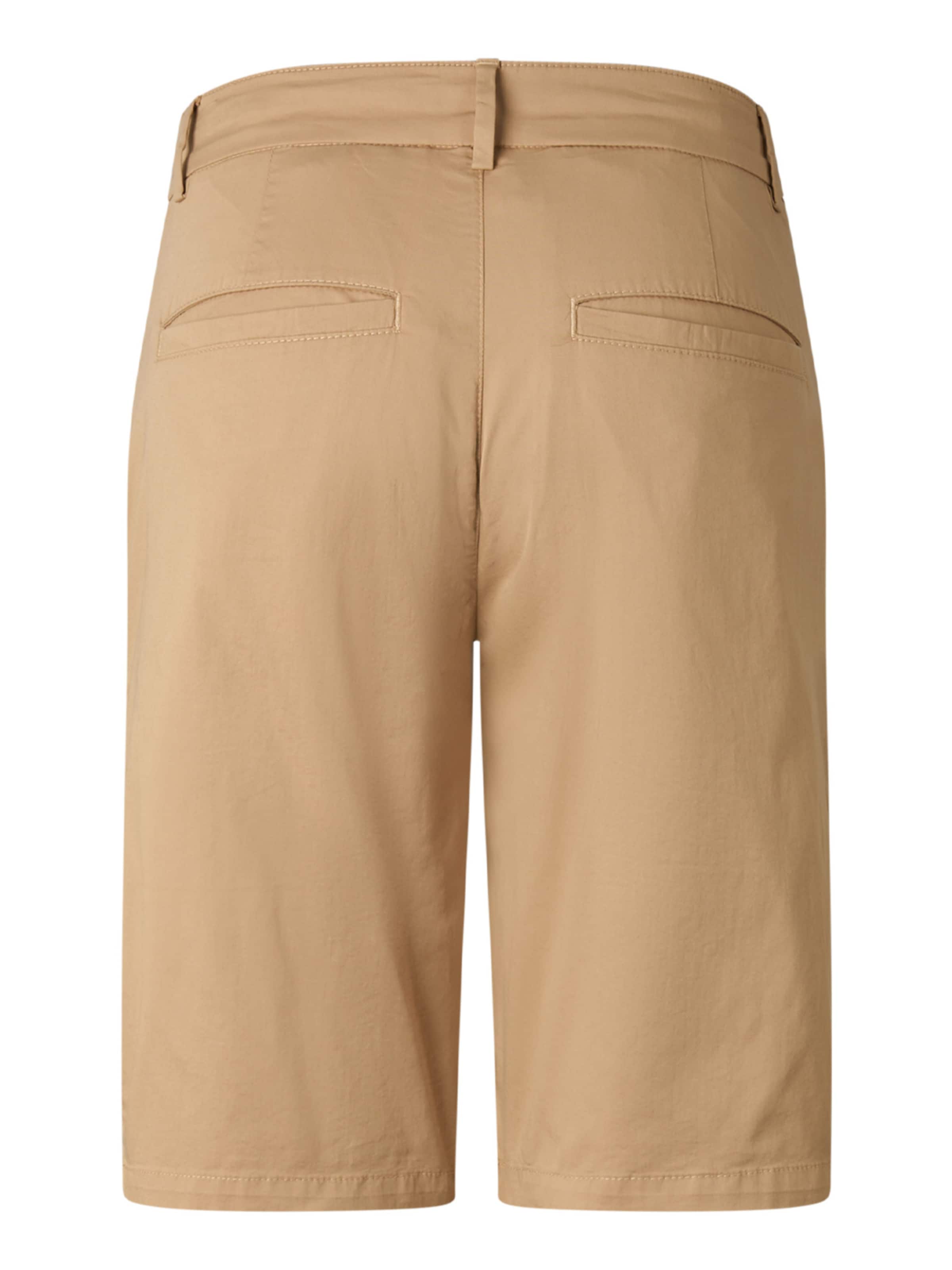 BOGNER Regular Shorts 'Cole' in Braun