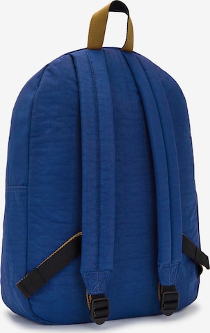 KIPLING - Mochila 'Curtis' en azul