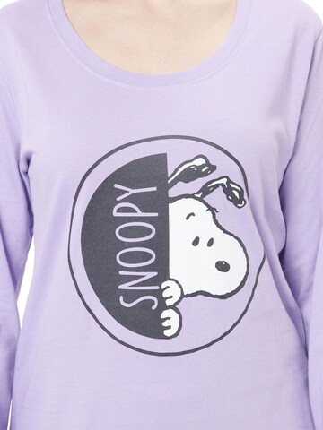 Snoopy & Die Peanuts Pajama in Mixed colors