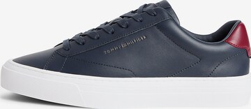 TOMMY HILFIGER Sneaker in Blau: Vorderseite
