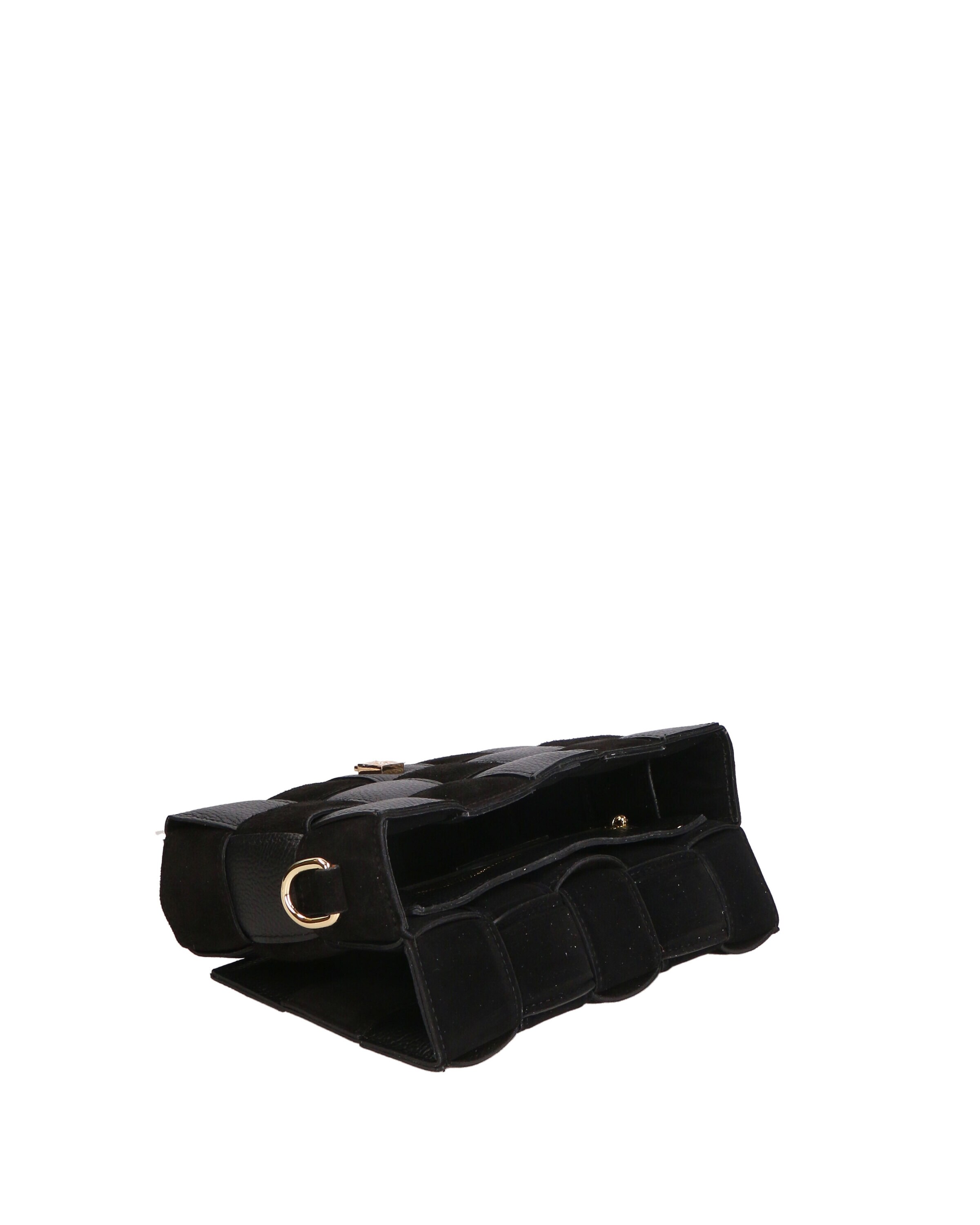 Borsa a tracolla di Chiara Ferretti in nero