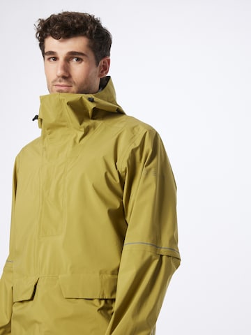 Bergans Outdoor jacket in Green