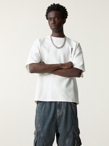 Pull&Bear Shirt in White