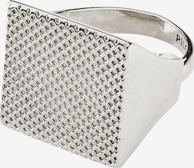 Pilgrim Ring 'Pulse' in 50-60 in silber, Produktansicht