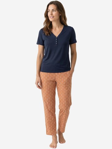 SCHIESSER Pajama 'Mix & Relax' in Mixed colours
