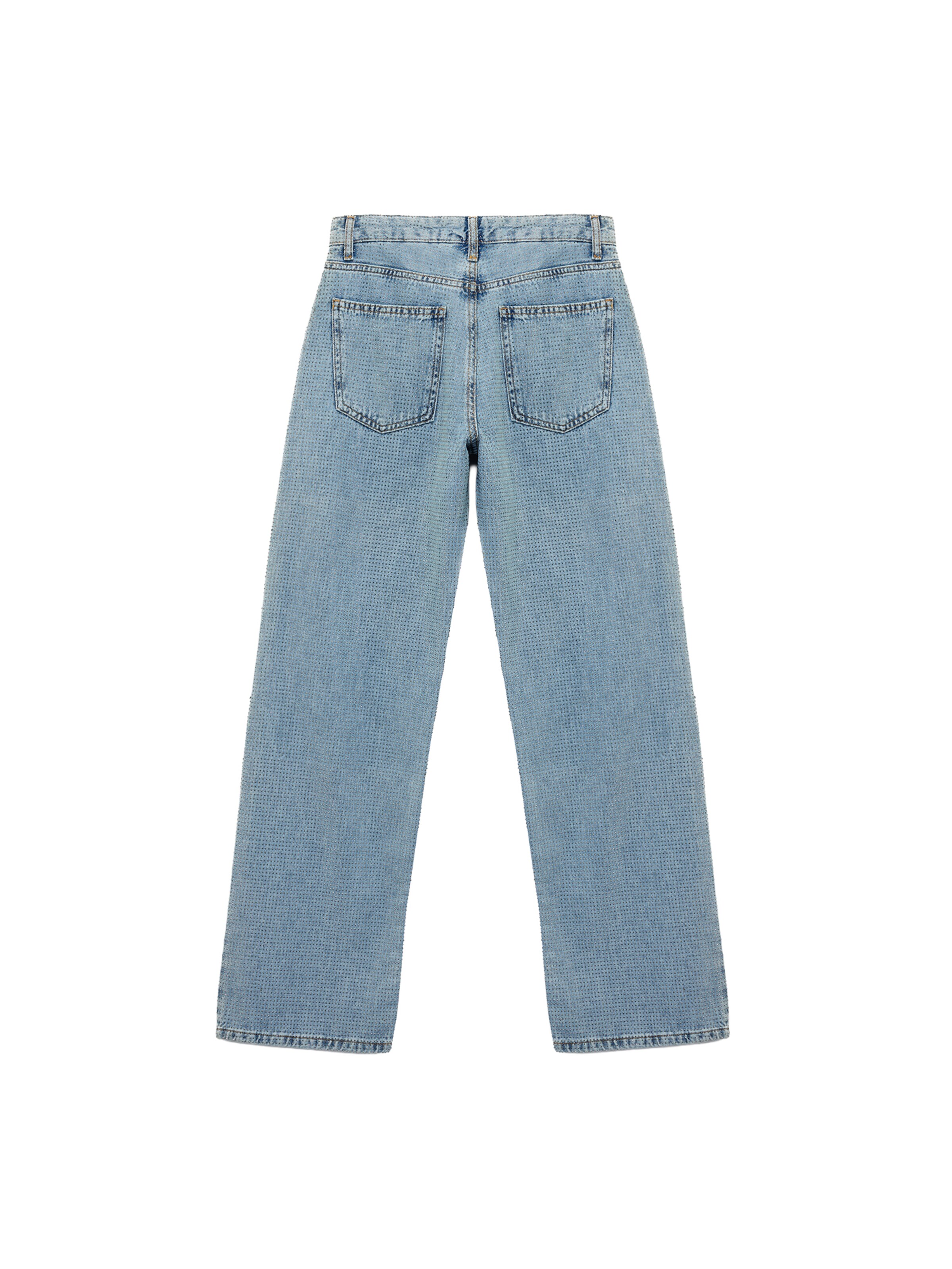 Koton Regular Jeans in Blauw