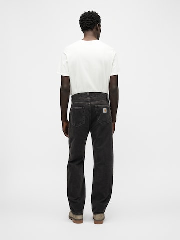 Carhartt WIP regular Τζιν 'Aaron' σε μαύρο