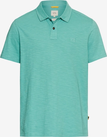 CAMEL ACTIVE Shirt in Green: front