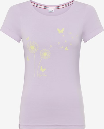 KangaROOS Shirt in Purple: front