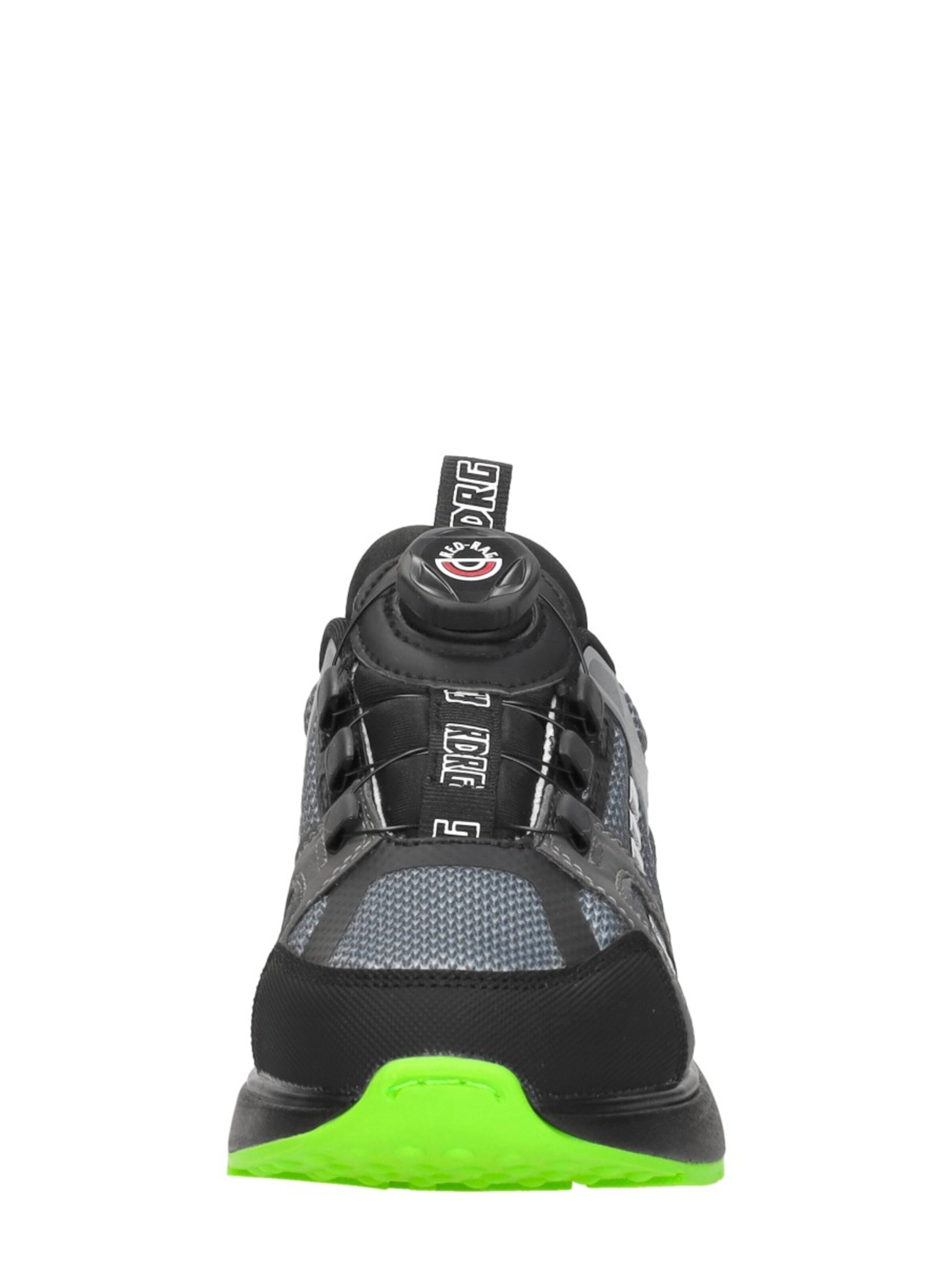 Red-Rag Sneakers 'Speedlace' in Grijs