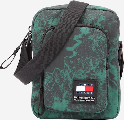 Tommy Jeans Crossbody Bag in Jade / Red / Black / White, Item view