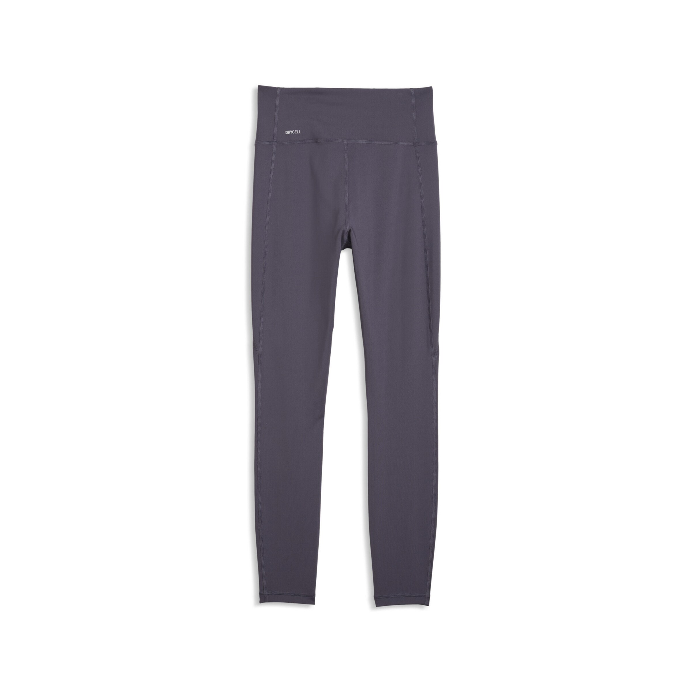 PUMA Skinny Sports trousers 'Tad Essentials' in Grey