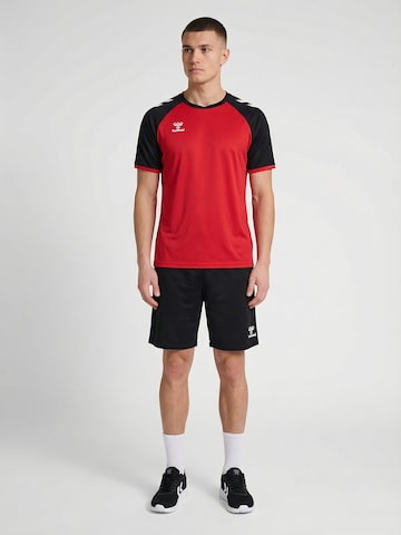 Hummel Performance Shirt 'Match League' in Black