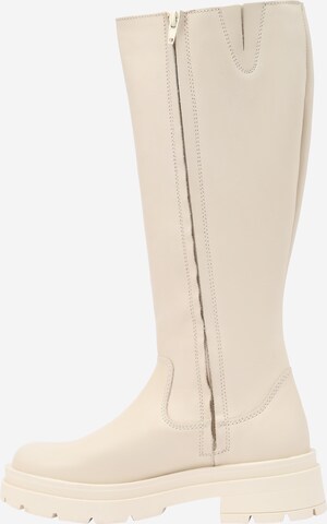 Apple of Eden - Botas 'Nina' en beige