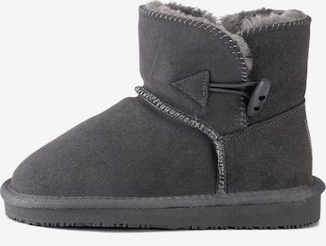 Bottes 'Pillar' Gooce en gris : devant