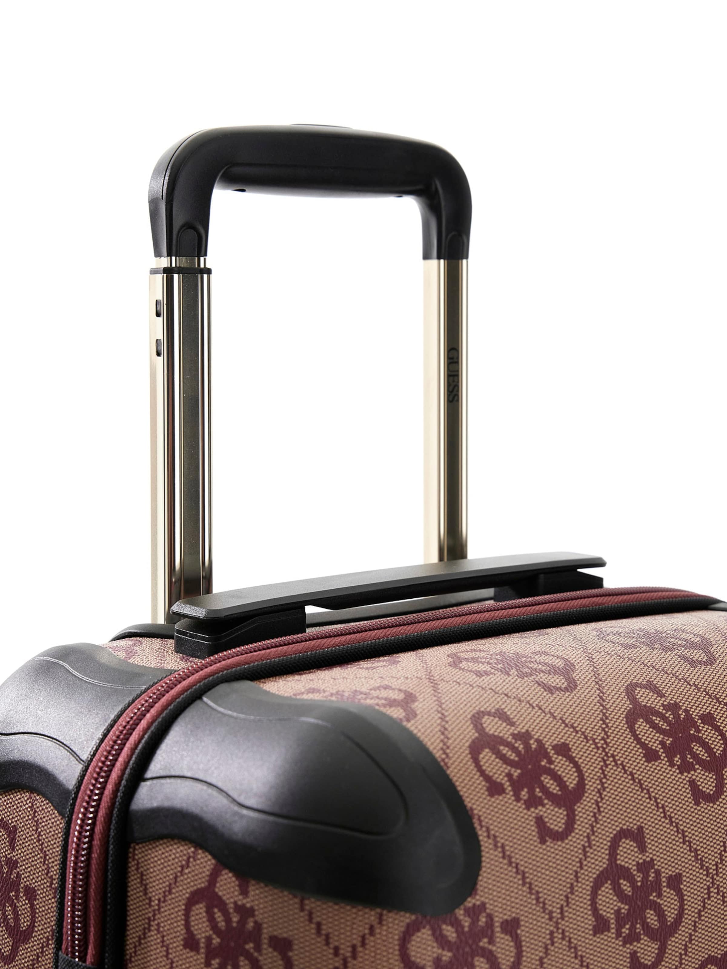 Valisette 'BERTA' GUESS en beige