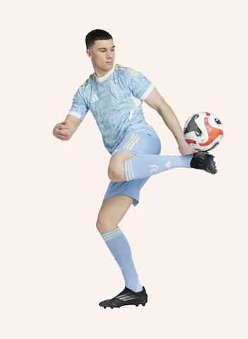 ADIDAS PERFORMANCE Jersey 'FC Juventus Turin Authentic 2025/2026' in Blue