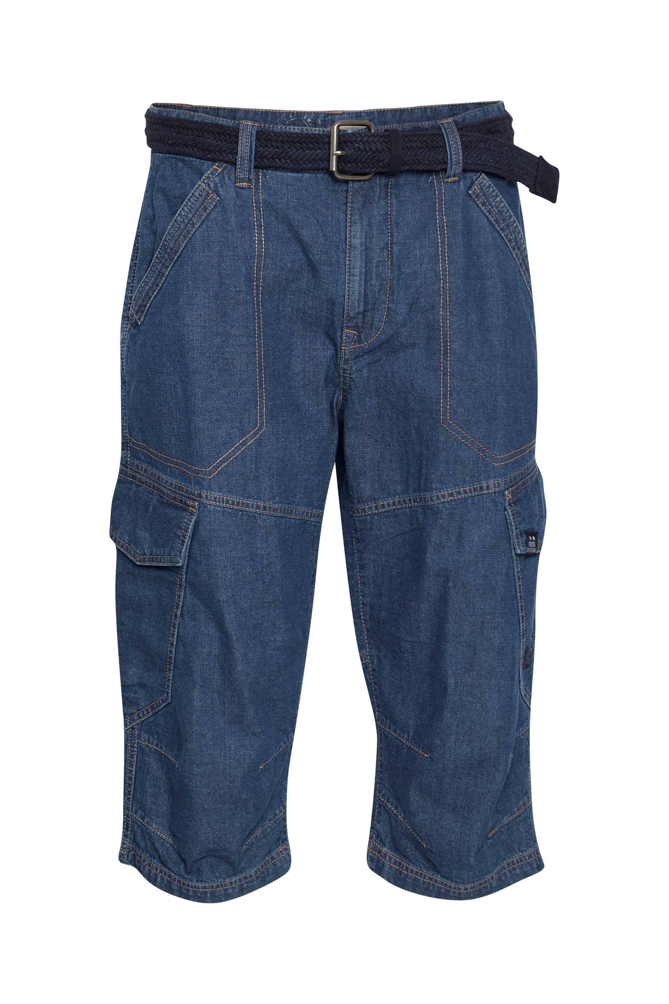 Jean FQ1924 en bleu : devant