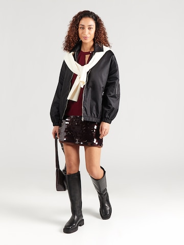 VILA Blúzka 'VIENYA' - Červená