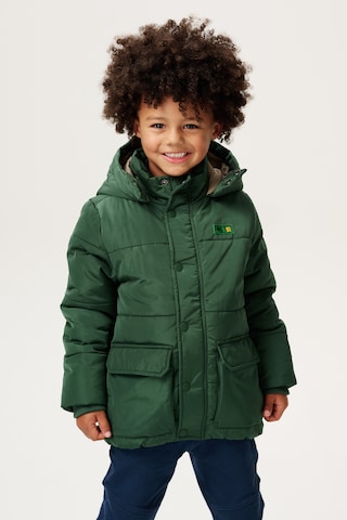 Veste d’hiver Noppies en vert : devant