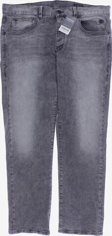 Herrlicher Jeans 38-40 in Grau: predná strana