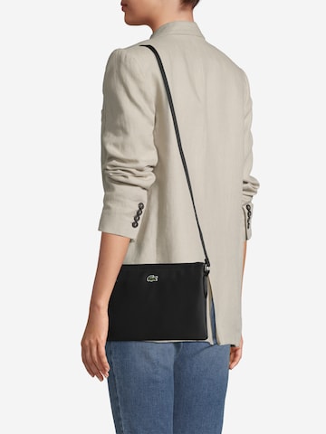 LACOSTE Crossbody Bag 'Core Essentials' in Black