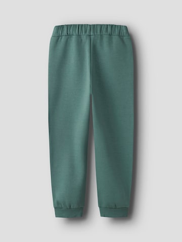 Effilé Pantalon NAME IT en vert