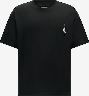 JACK & JONES - Camisa 'JJASTRO' em preto: frente