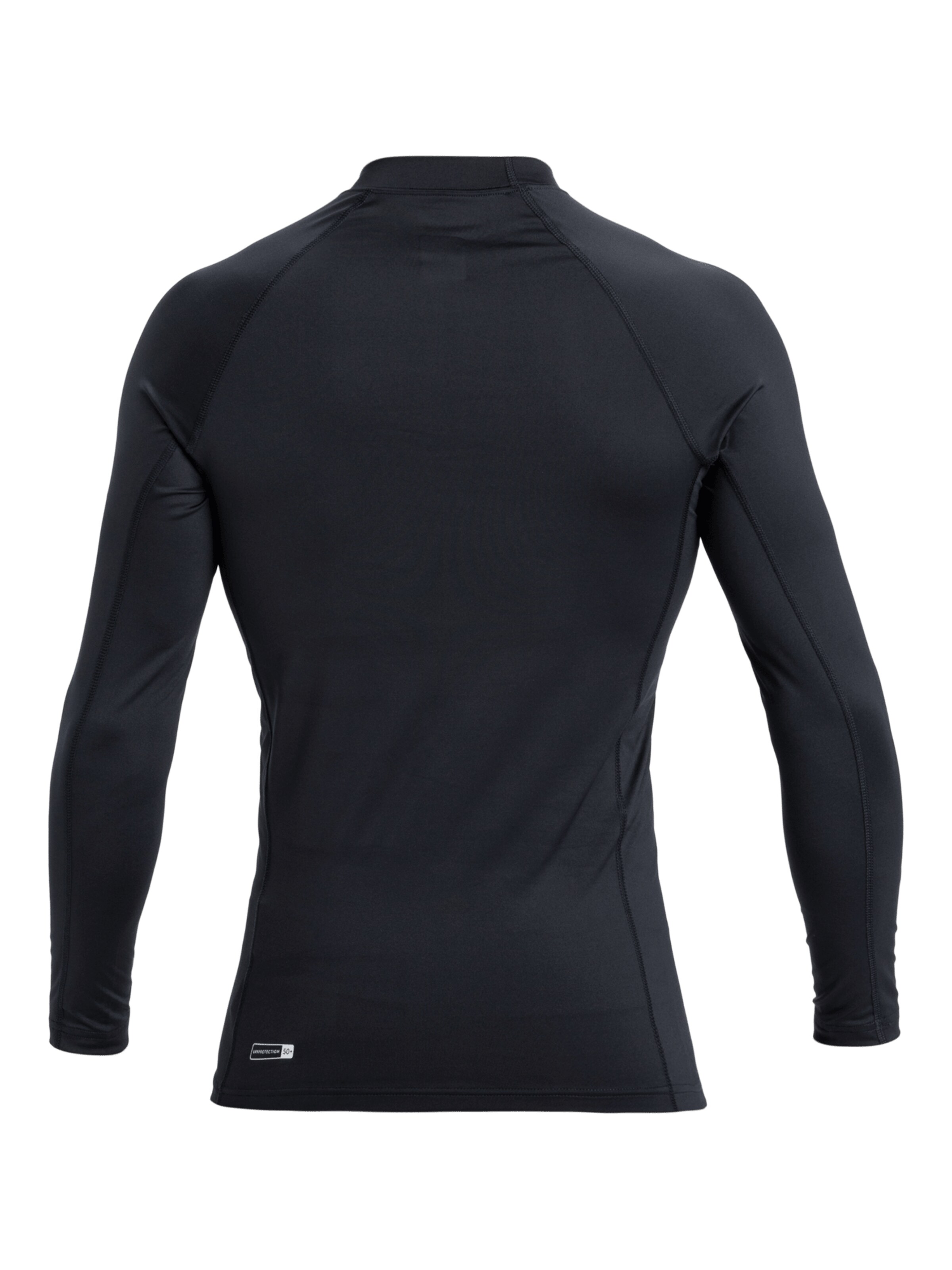 QUIKSILVER Performance Shirt 'Everyday' in Black