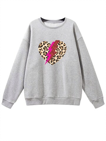 GORHEY Sweatshirt‌‌‌ in Grau