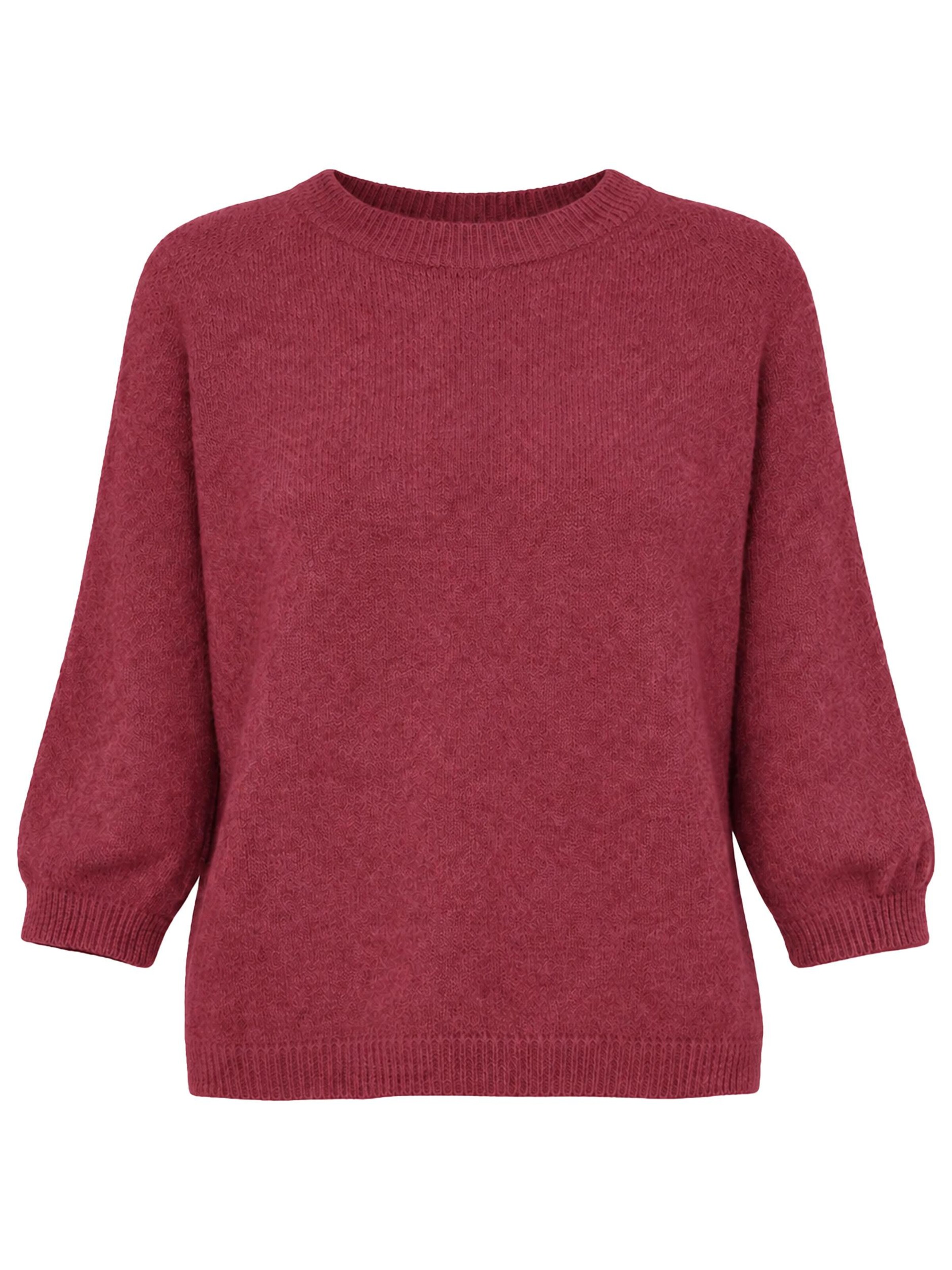 SASSYCLASSY Sweater in Purple