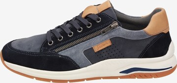 SIOUX Sneakers 'Turibio' in Blue