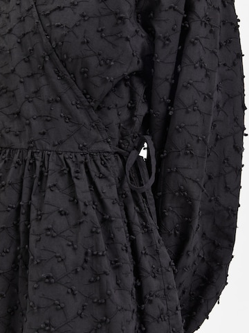 SELECTED FEMME Dress 'Poe' in Black