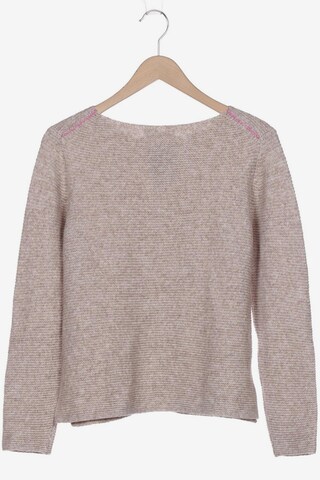 Cassis Pullover M in Beige